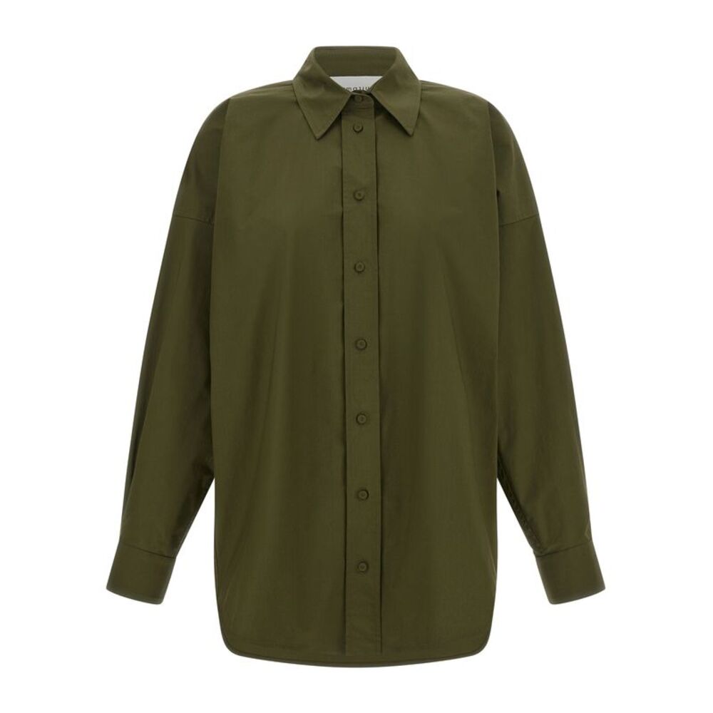 Armarium Bicolor Cotton Women's Blouse